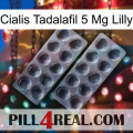 Cialis Tadalafil 5 Mg Lilly 31